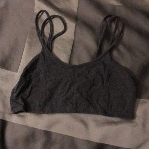 sports bra